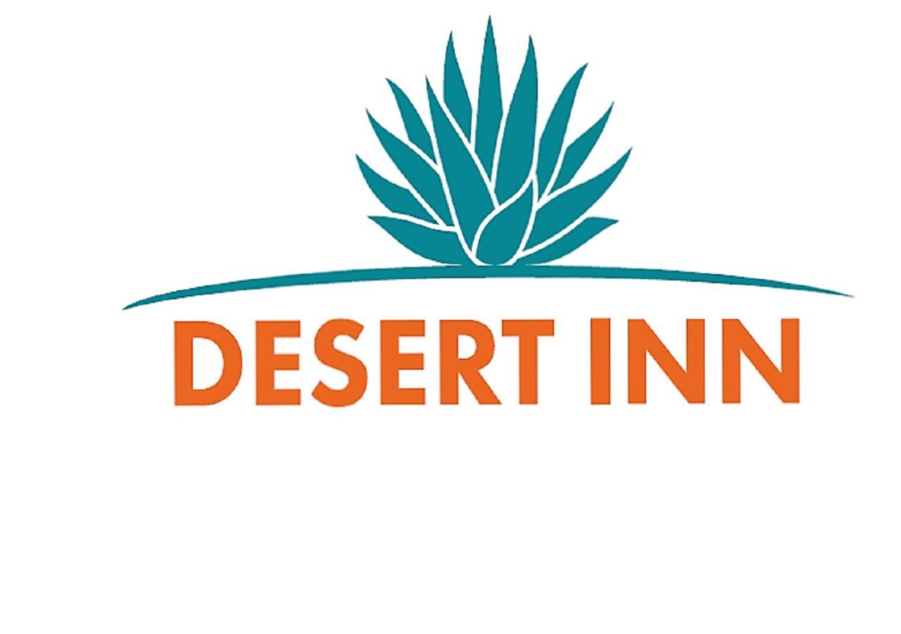 Desert Inn El Paso Exteriör bild